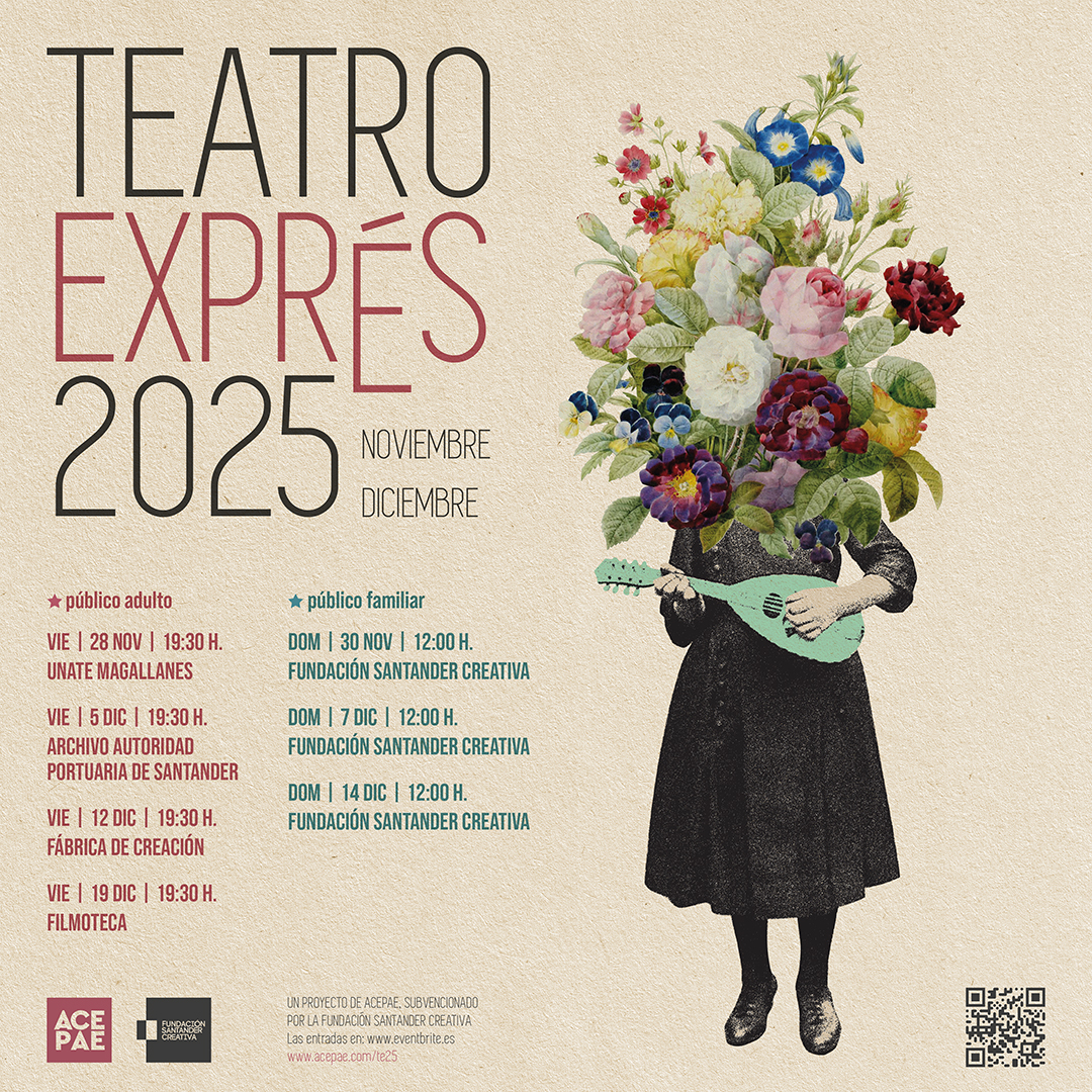 TEATRO EXPRÉS 2025