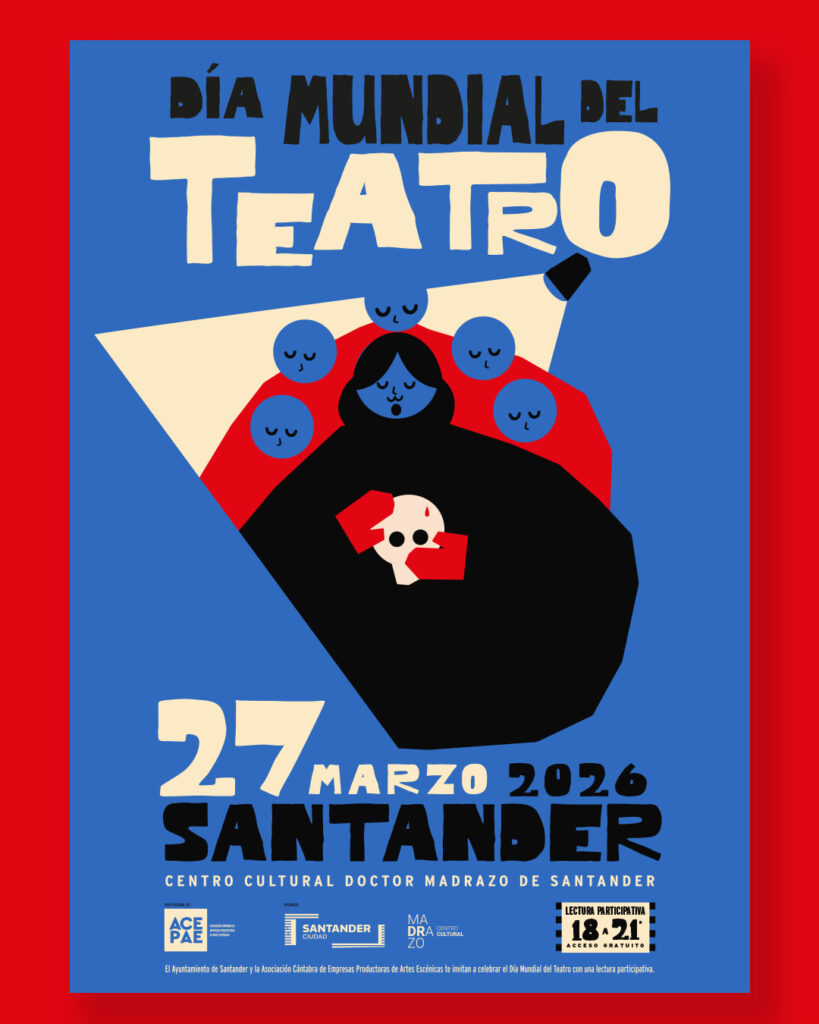 MANIFIESTO ACEPAE • DÍA MUNDIAL DEL TEATRO 2026